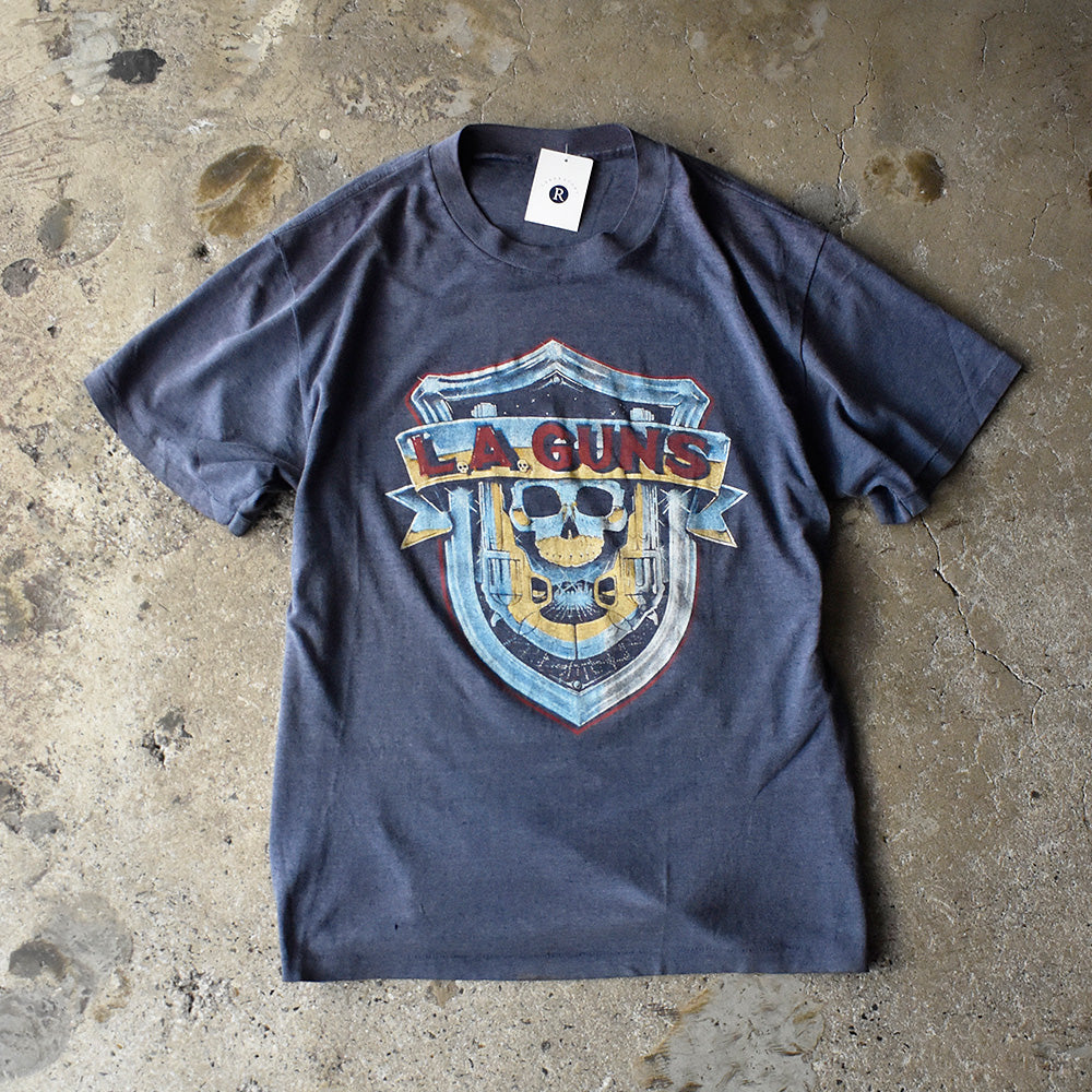 80's L.A. Guns×AC/DC Tシャツ 250416H