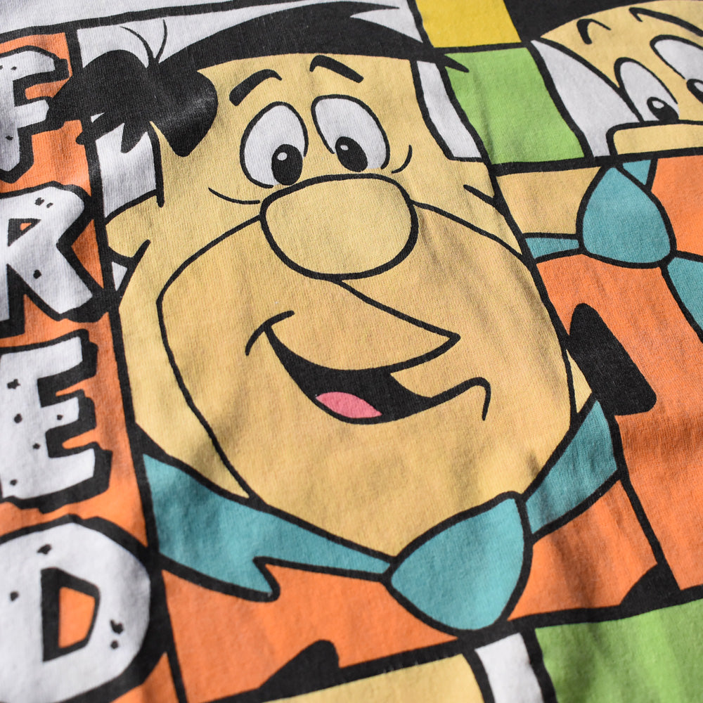 90’s The Flintstones “FRED” Tシャツ USA製 250511