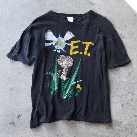 80’s E.T. ムービーTシャツ 251216H