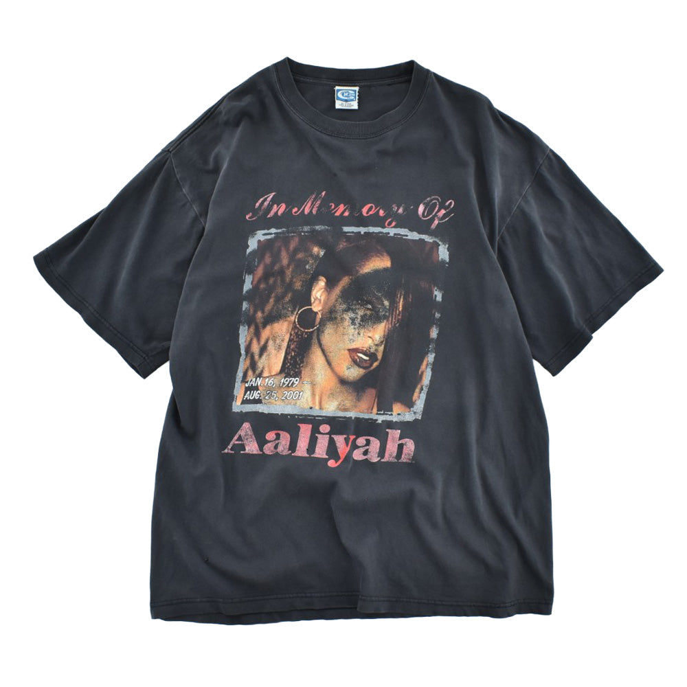 Y2K Aaliyah 