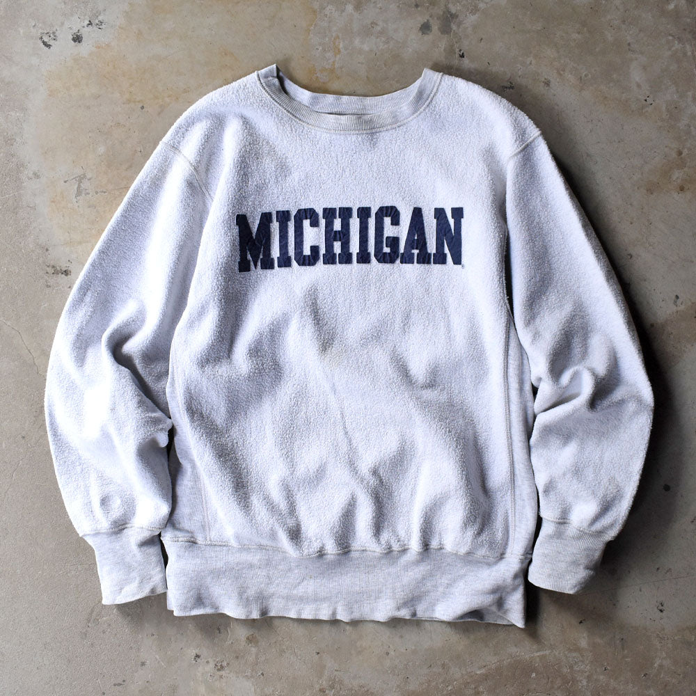 90’s Champion リバースウィーブ “MICHIGAN” インサイドアウト 251007H