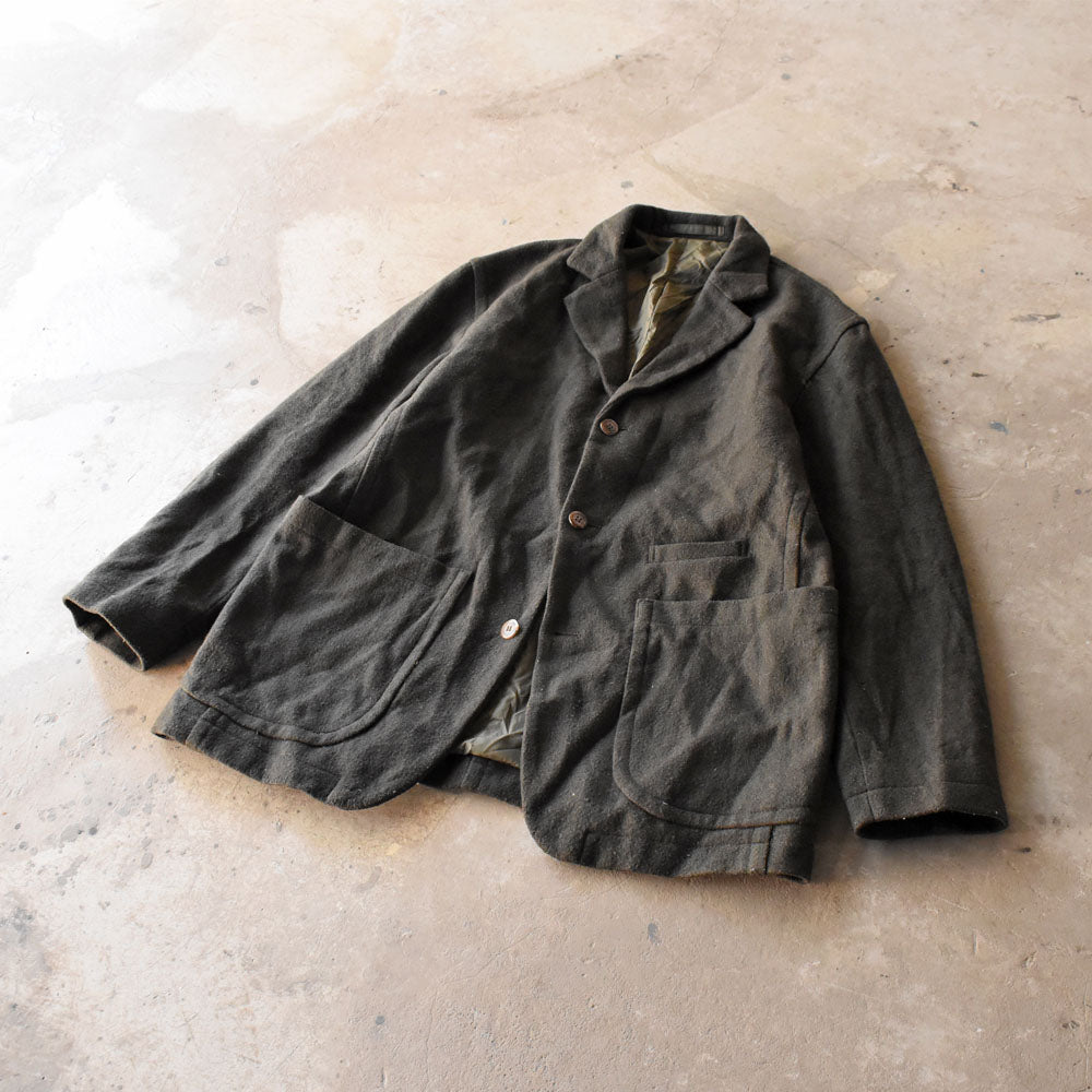 90’s FINAL HOME ウールジャケット 250111H