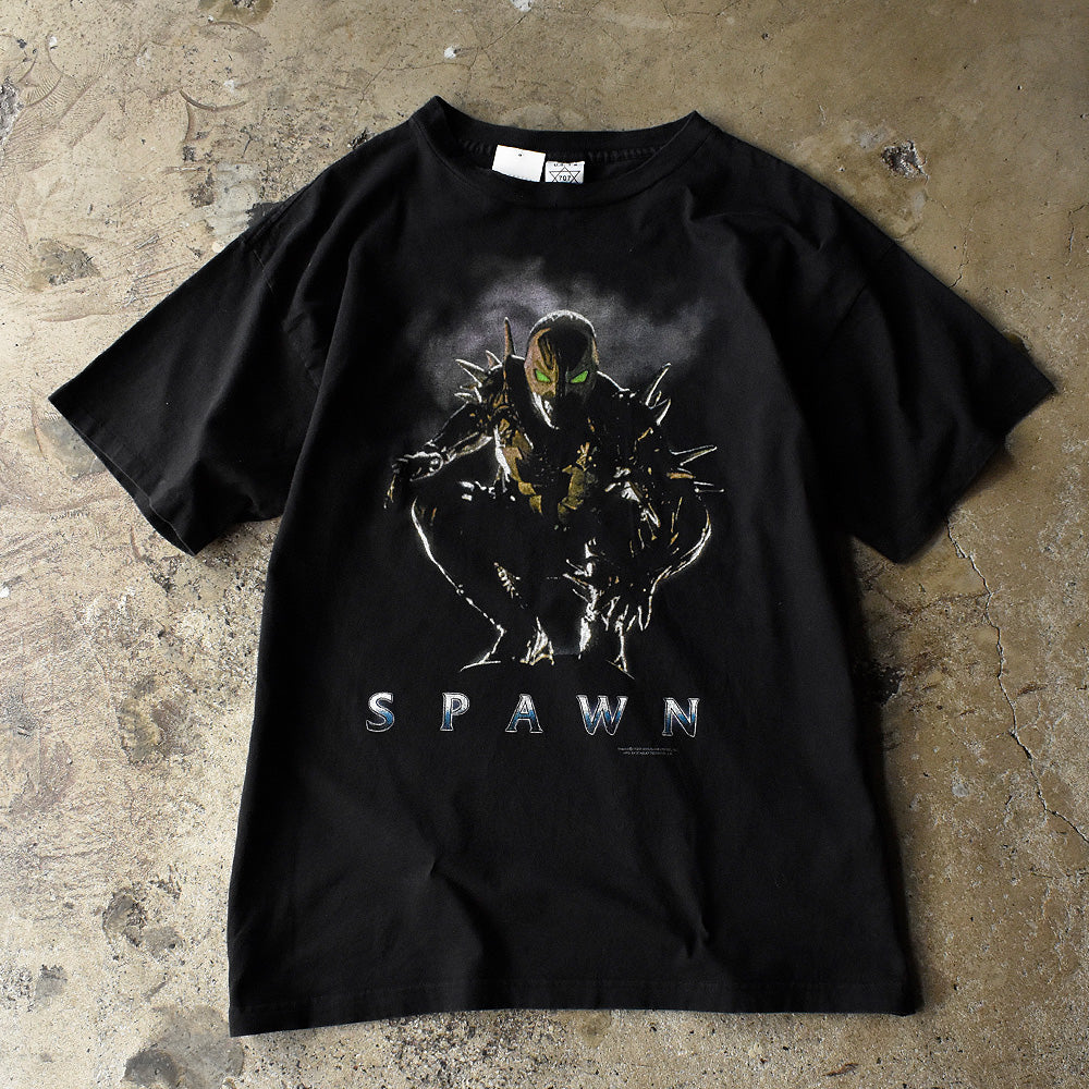 90's "SPAWN/スポーン" Image Comics Tee 230829H
