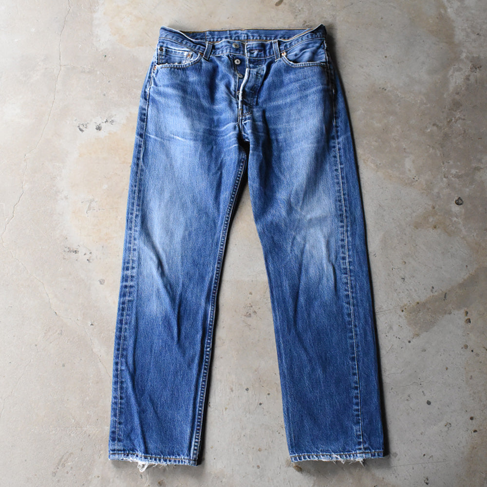 Levi's 501 ヒゲ! デニムパンツ 250504