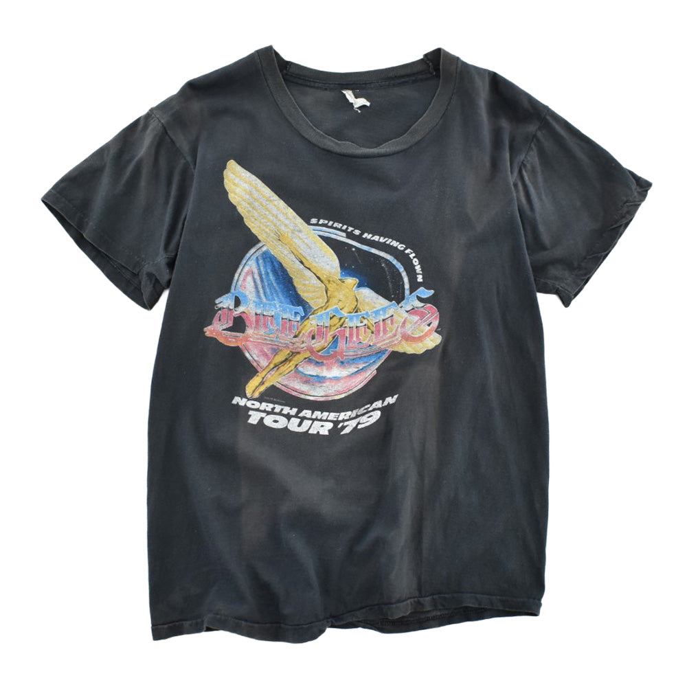 Bee Gees 1979 North American Tour Tシャツ 70's Bee Gees 