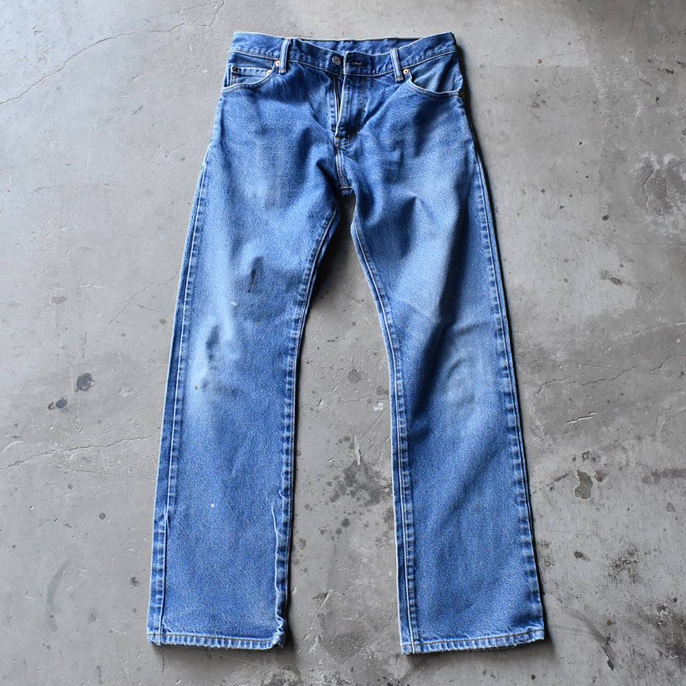 levis denim 517 LEVI'S 517 BOOT CUT 135th anniversary 517™ Bootcut