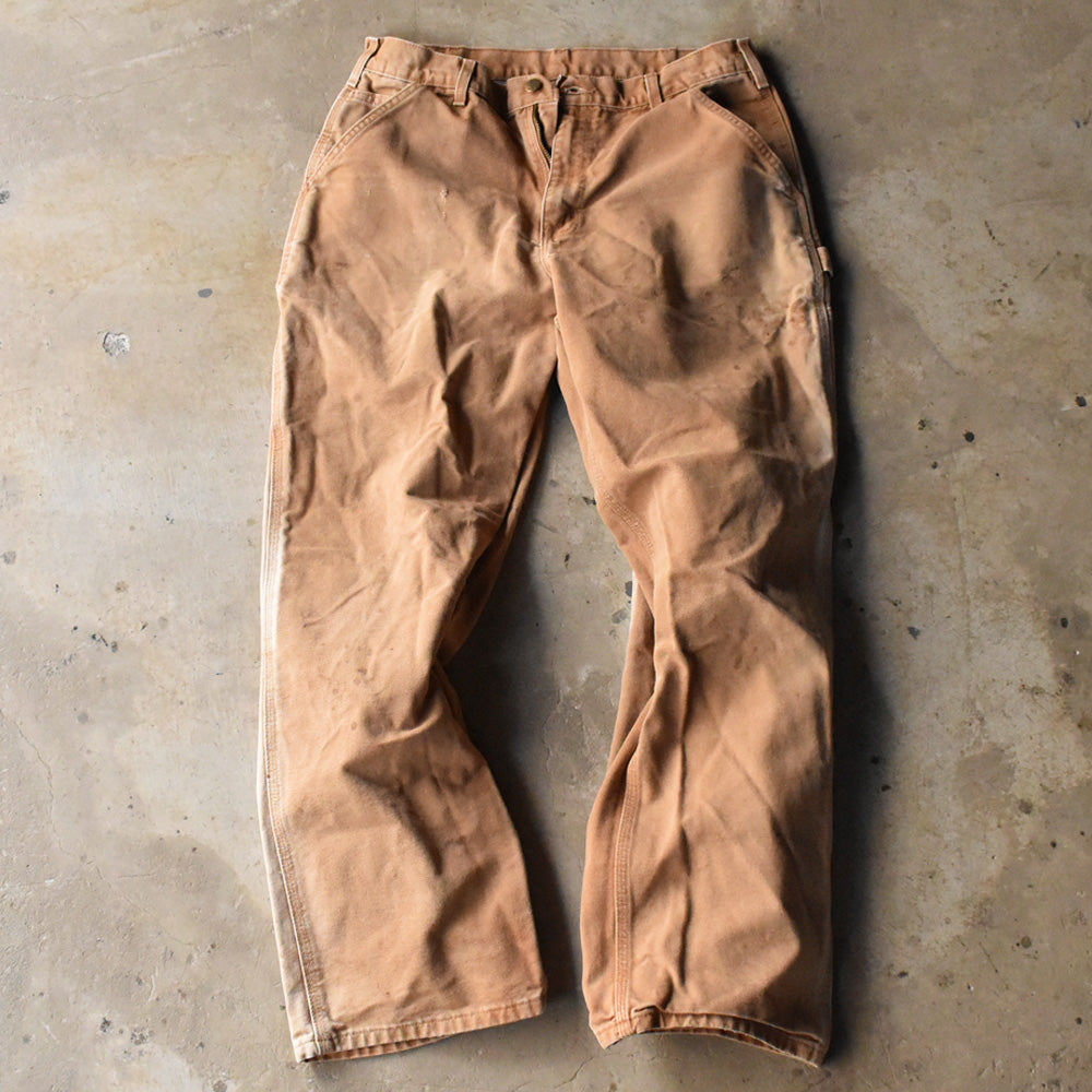 Carhartt “Original Dungaree Fit” ダック ペインターパンツ 240606