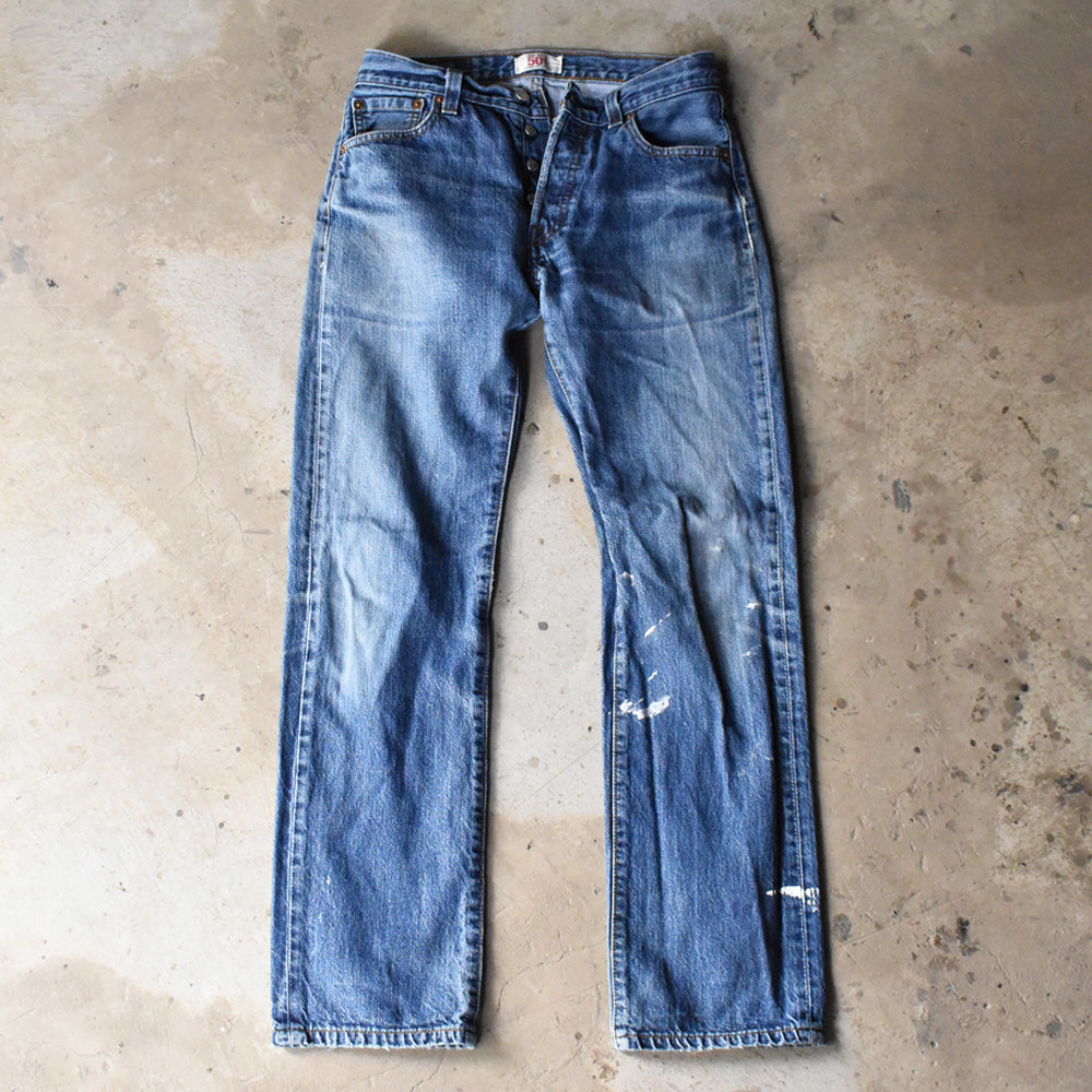 Levi's 501 雰囲気◎ デニムパンツ 240411H