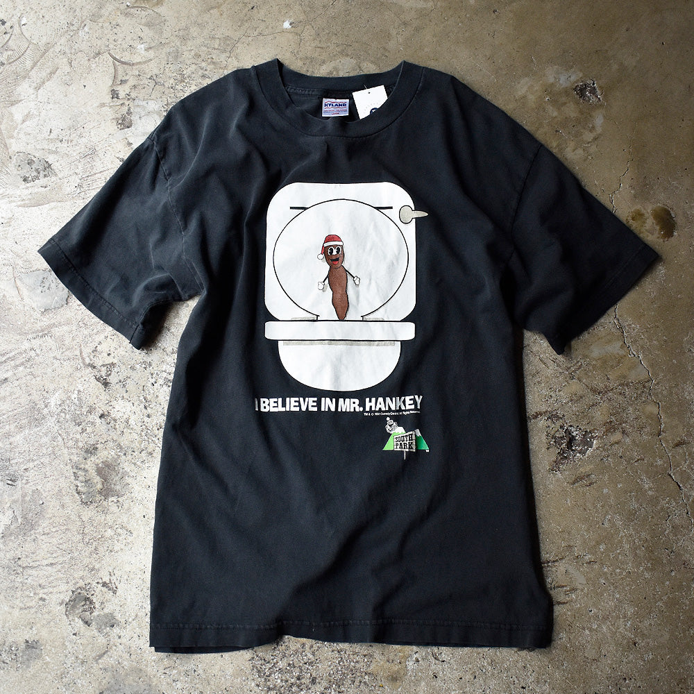 90's South Park “Mr. Hankey” Tシャツ 240524H