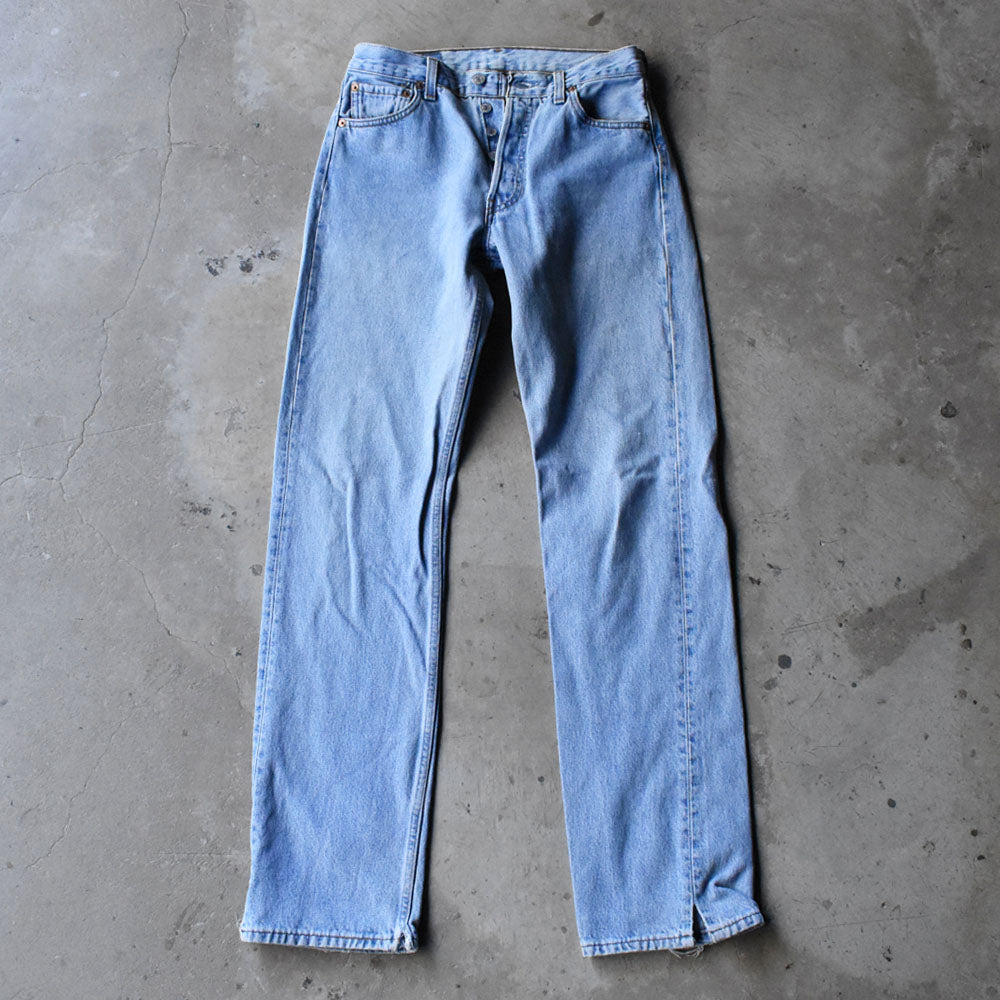 90's Levi's 501 デニムパンツ USA製 250110H – LABORATORY®