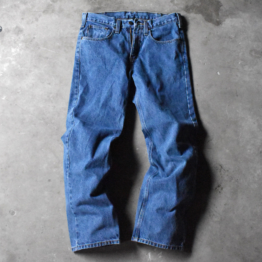 Carhartt “Traditional Fit” デニムパンツ 240425