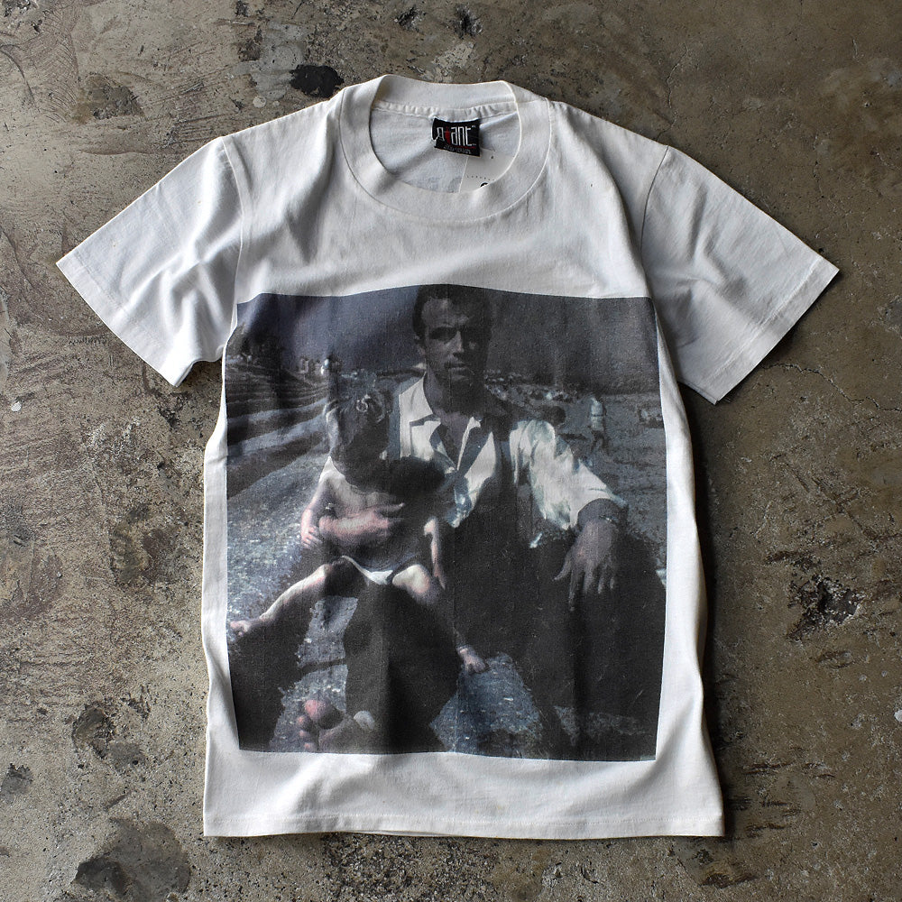 90's　The Smith　Morrissey/モリッシー　 overprint！ フォトTour Tee　230810H