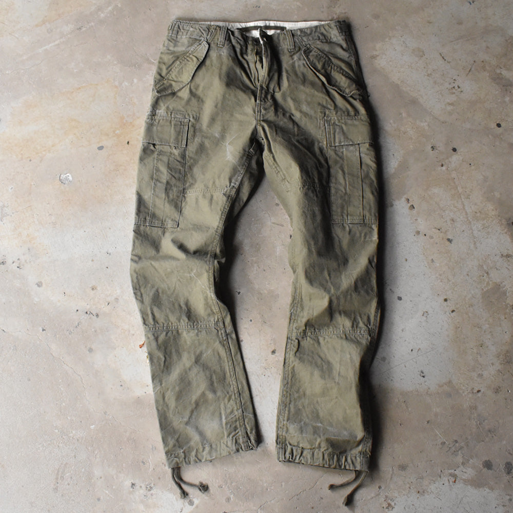 Polo Ralph Lauren “SLIM FIT” ミリタリー カーゴパンツ 240529