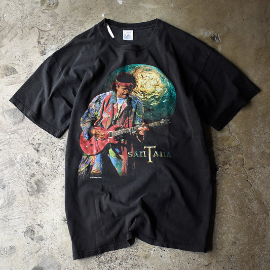 90's Santana Tシャツ 240419H