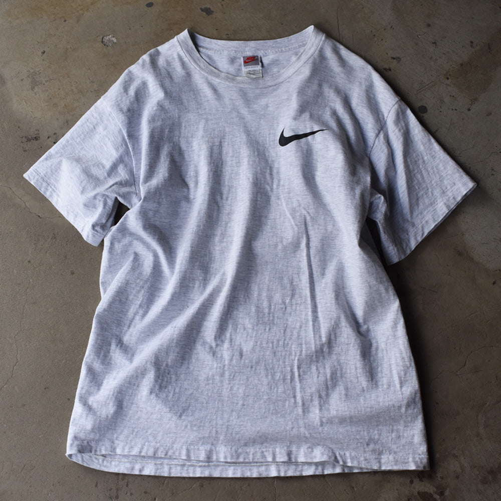 80's NIKE/ナイキ 両面プリント Tシャツ USA製 230527