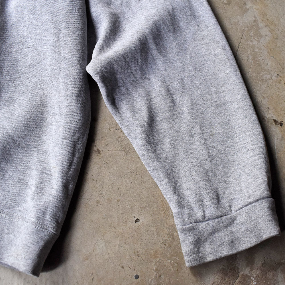 90’s NIKE ロゴスウェット USA製 グレー 251028H