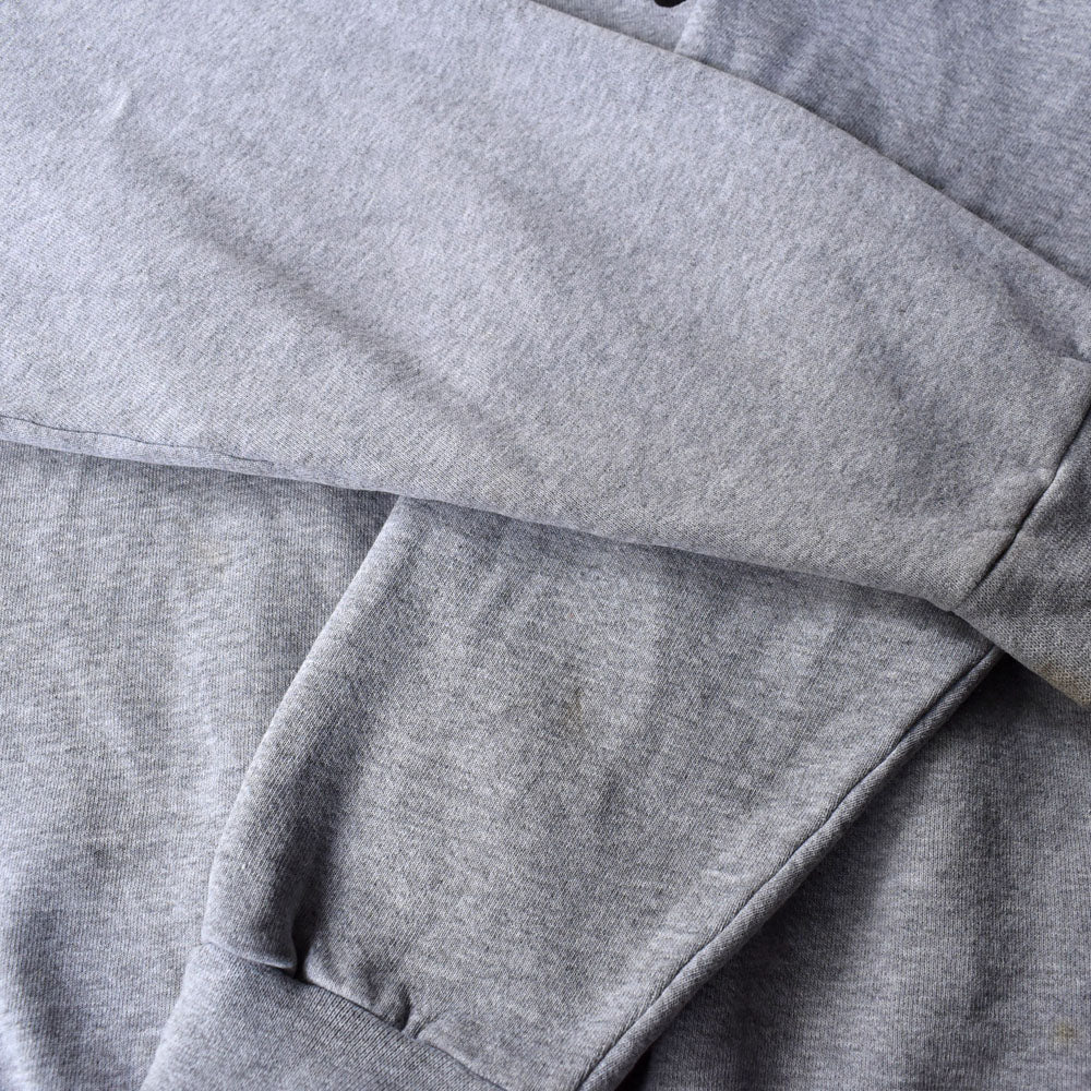 90’s NIKE ロゴスウェット USA製 グレー 251028H