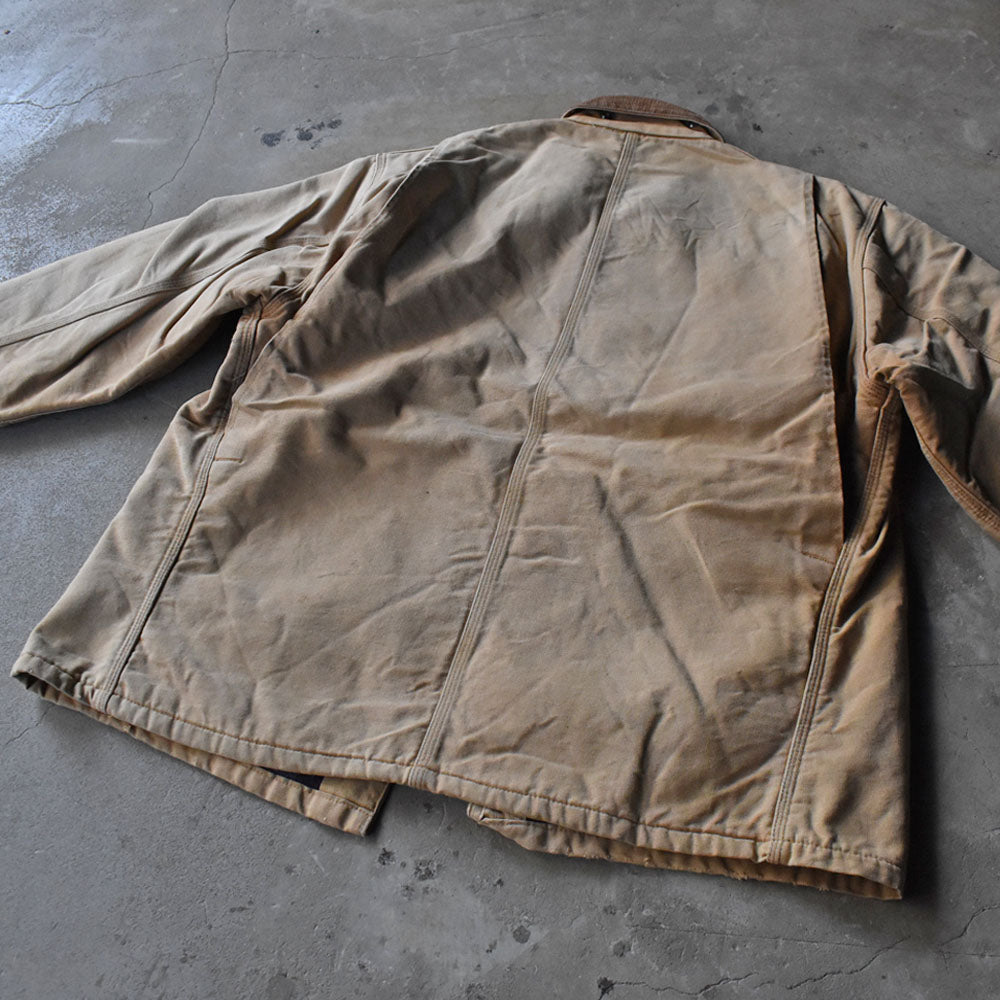 90-00's Carhartt ブランケットライナー ミシガンチョアコート 240114H