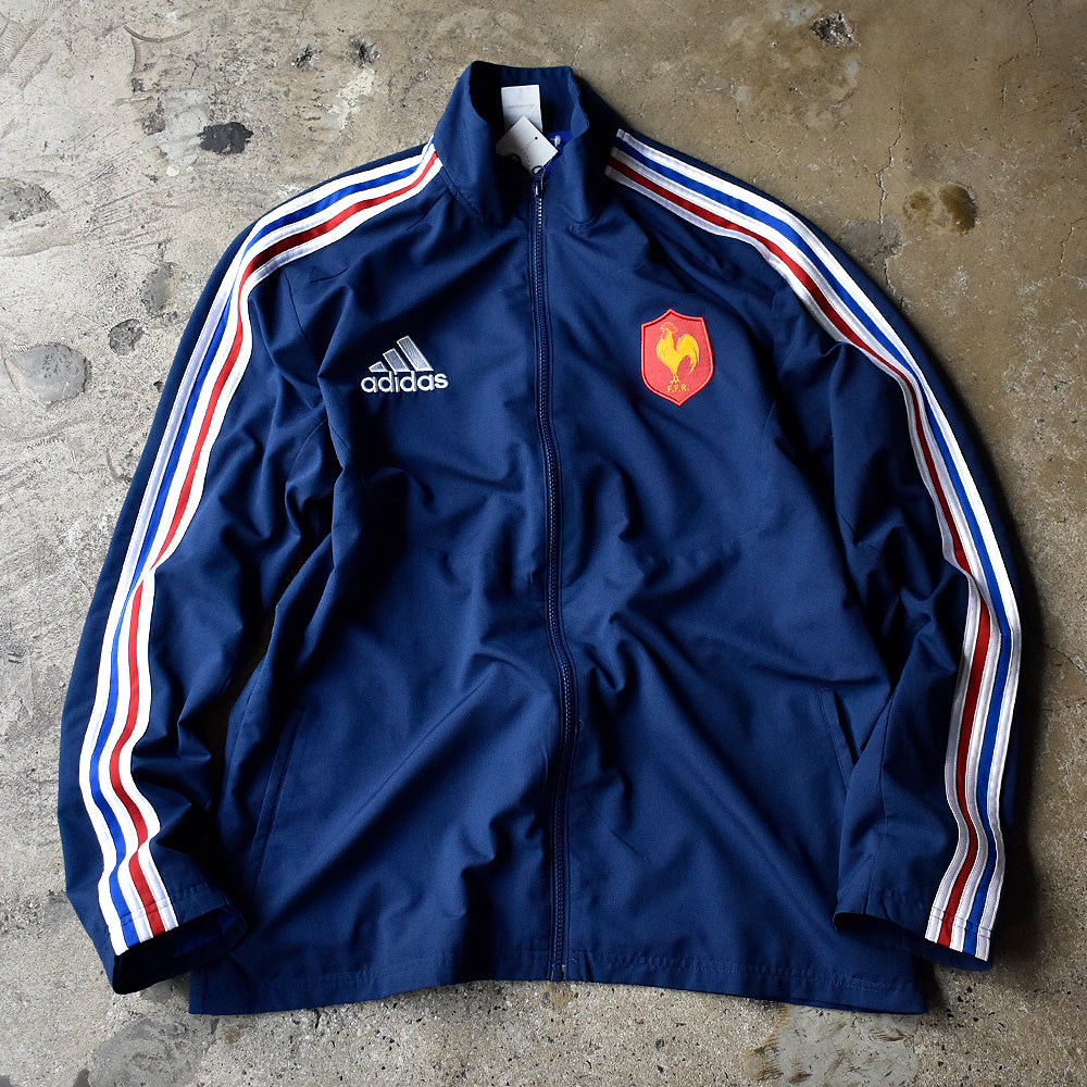 adidas F.F.R. France トラックジャケット 240523H