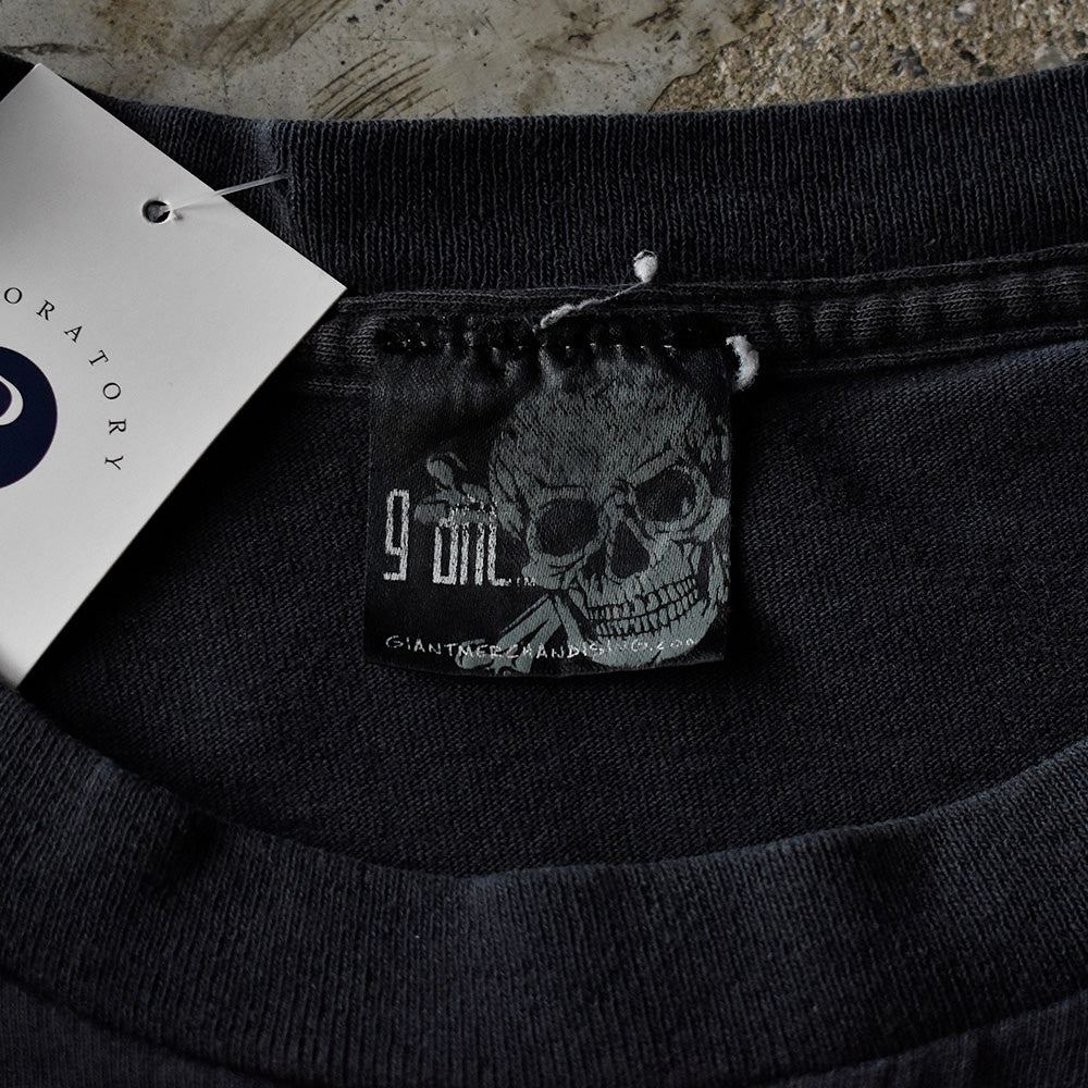 Y2K DANZIG “7th House” Tシャツ 250414H