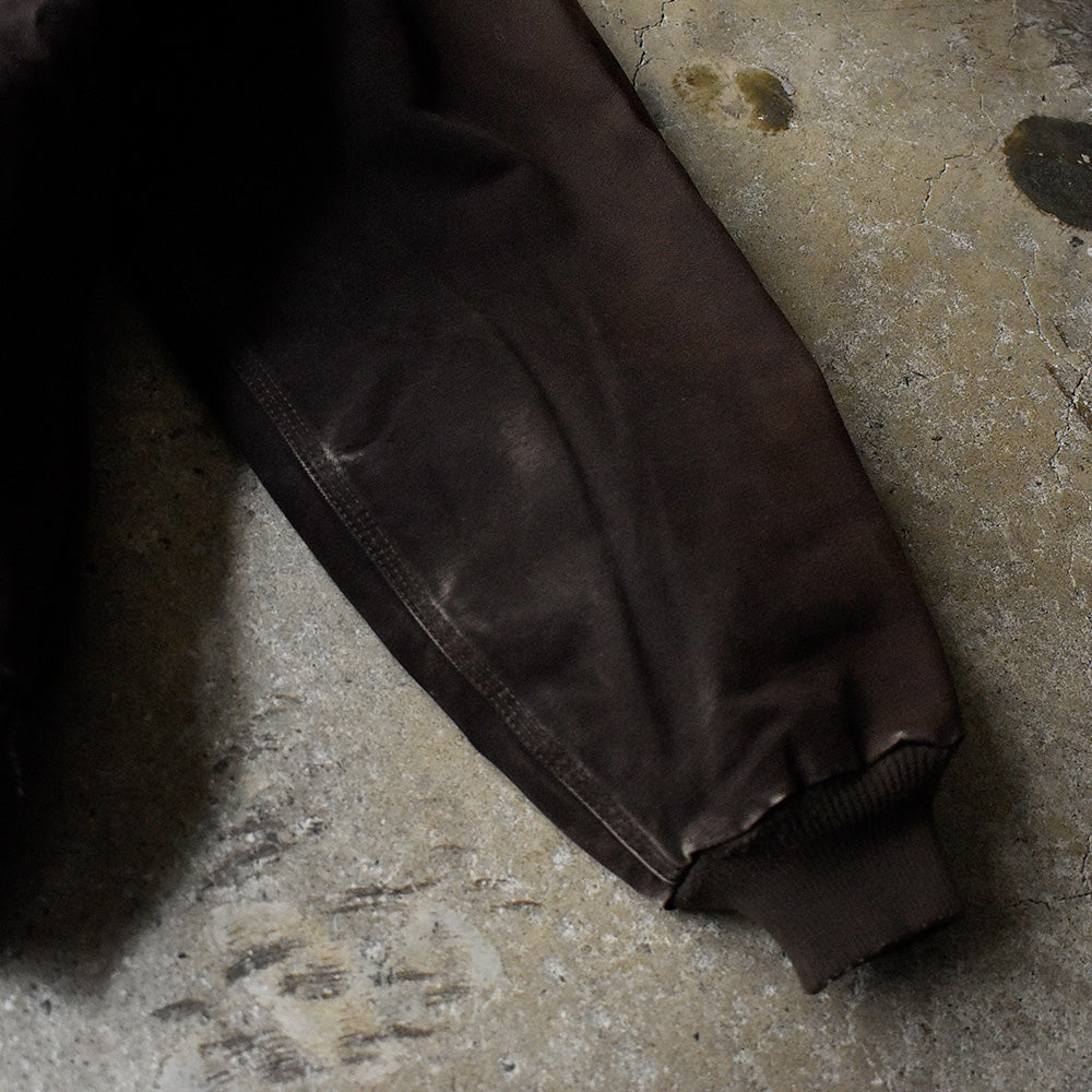Y2K Carhartt ダック アクティブパーカー キルティングライナー 240308H