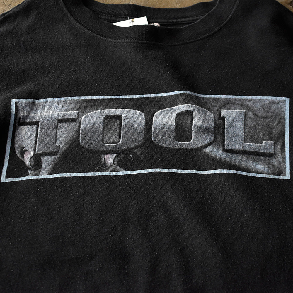 Y2K TOOL “Schism” ロック Tシャツ 250824H