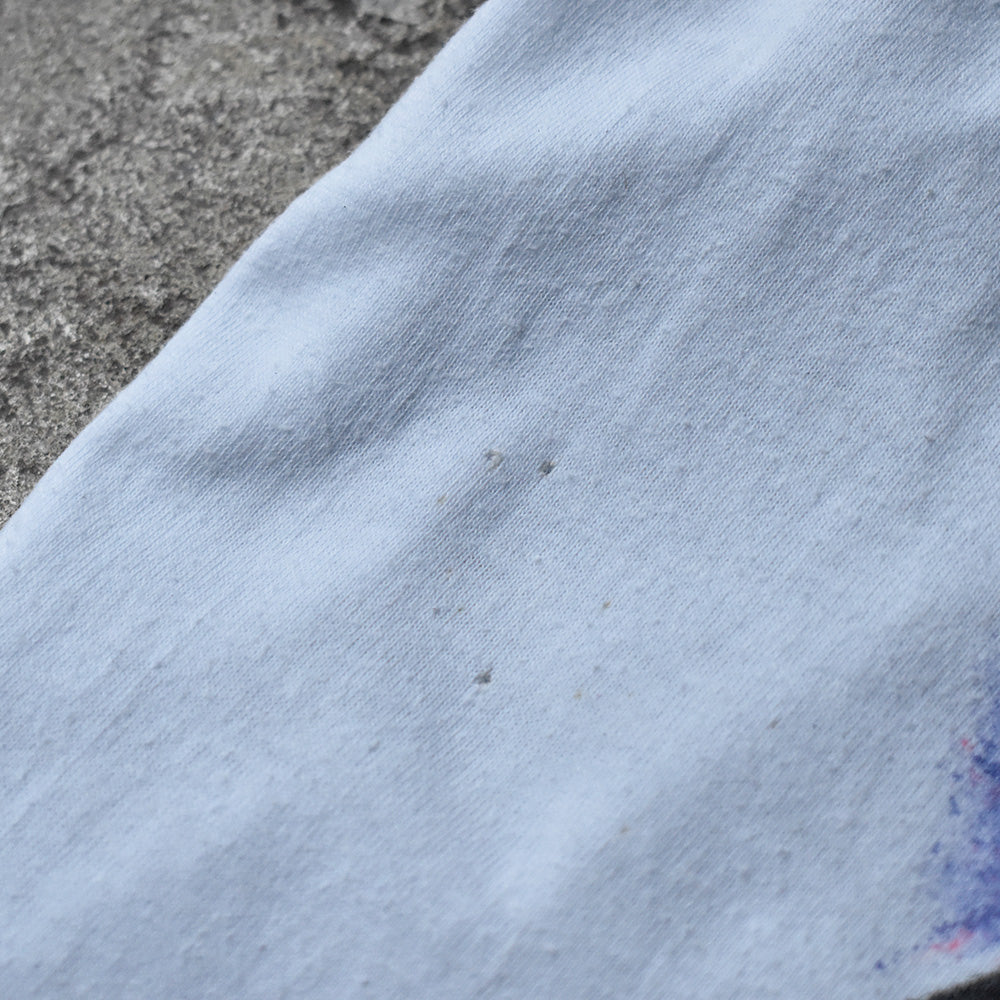 80's DC Comics “Batman / BATMOBILE” アメコミ ムービー Tシャツ USA製 240407H