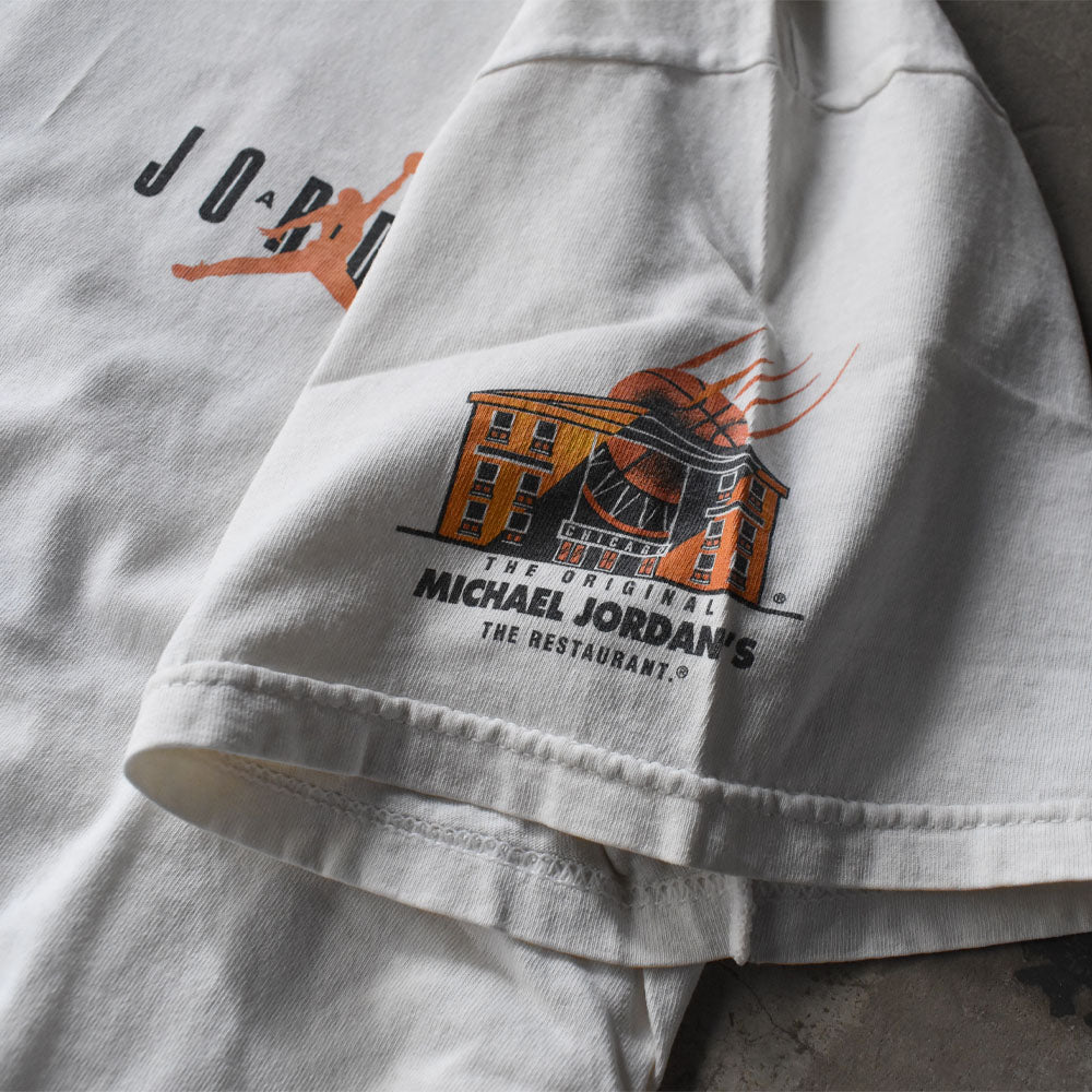 90’s NIKE “#23 Michael Jordan” バスケ Tシャツ USA製 250415