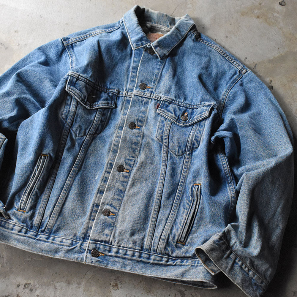 90’s Levi's 70507-4890 デニムジャケット USA製 250402