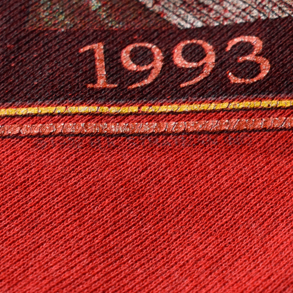 90’s Harley Davidson “90 Years” バイク スウェット USA製 240809H