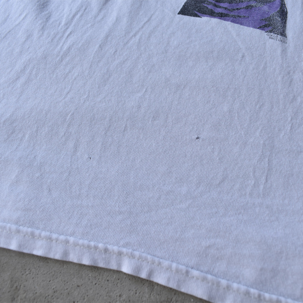 90-00's “TURN TO SHiT” Wizard Tシャツ 230910