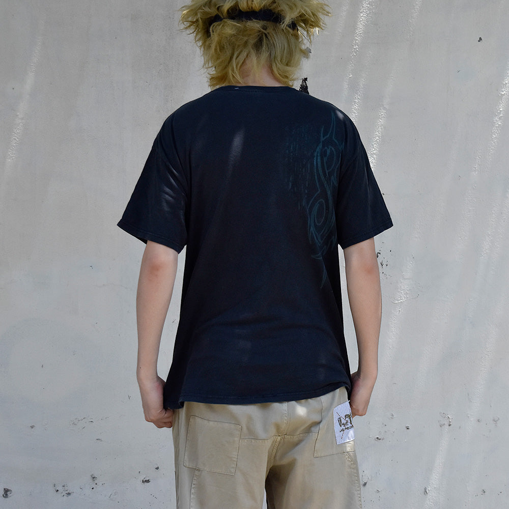 Y2K Slipknot “All Hope Is Gone“ Tシャツ 250624H