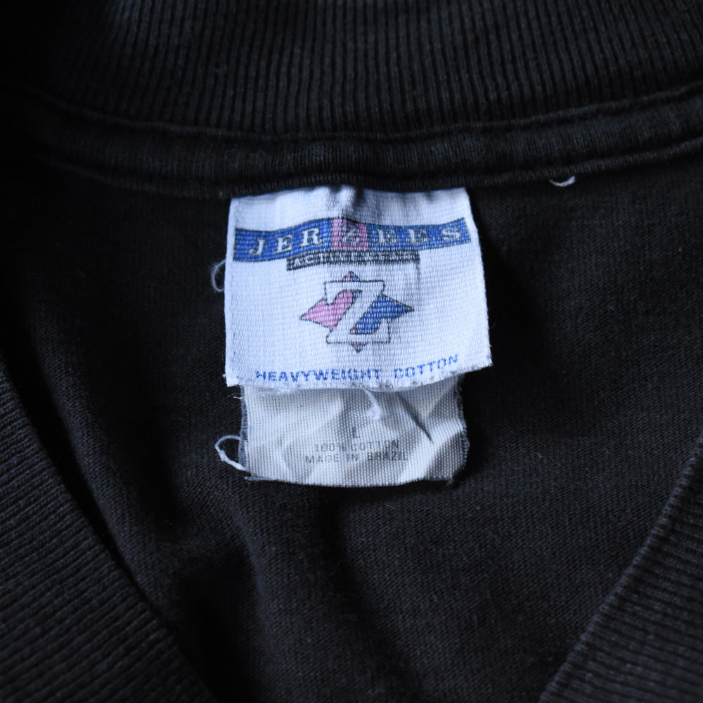 Y2K John Force “10 TIME CHAMPION” レーシング Tシャツ 250801