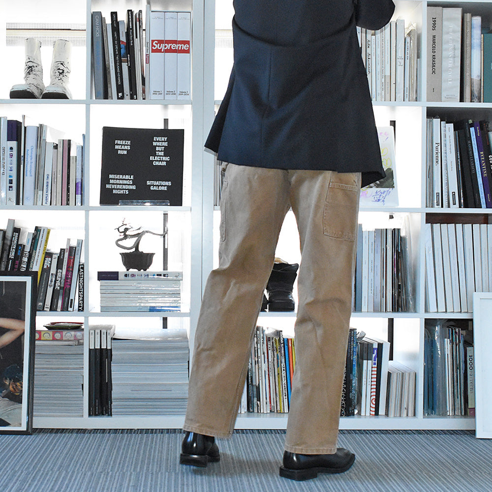 Carhartt ブラウンダック ペインターパンツ 241201