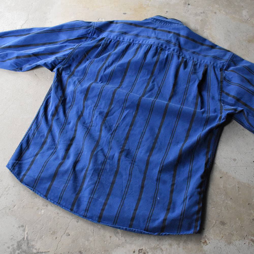 90’s GAP ストライプ ボタンダウンシャツ 250510