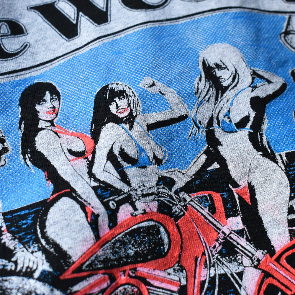 90’s ”Bike Week '94” 両面プリント バイクTシャツ USA製 240906