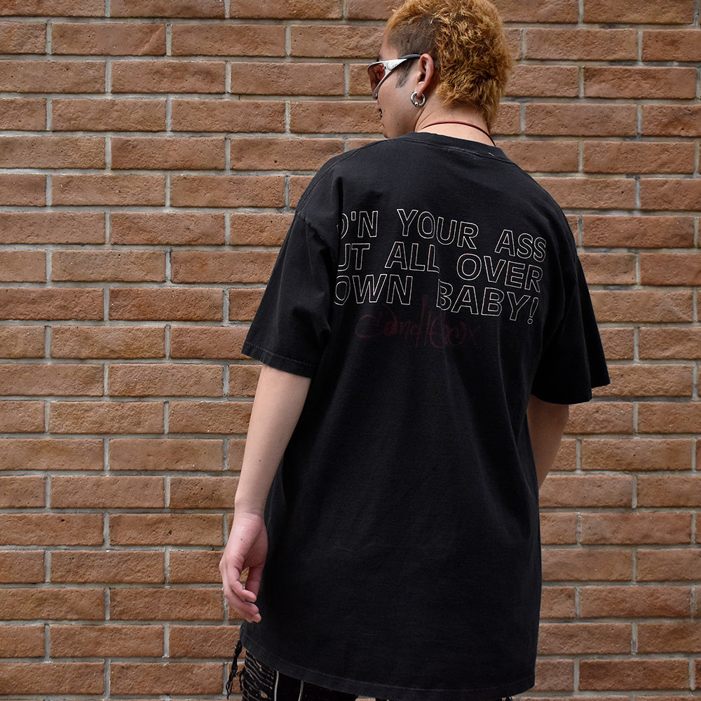 90's Candlebox “Candlebox” Tシャツ 241202H