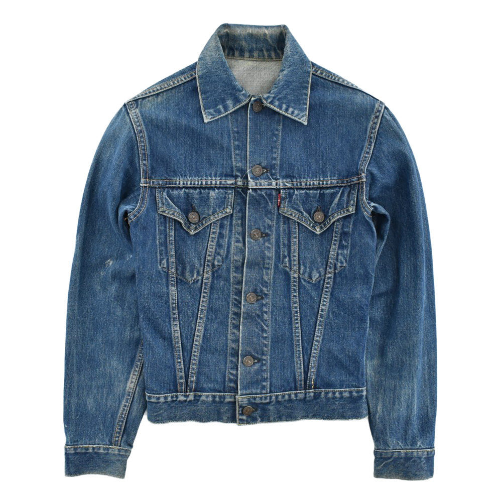 1962年-1963年　リーバイス LEVI'S　3rd 557XX　ボタン裏D 1962年-1963年 リーバイス LEVI'S 3rd 557XX ボタン裏D Levi's 3rd