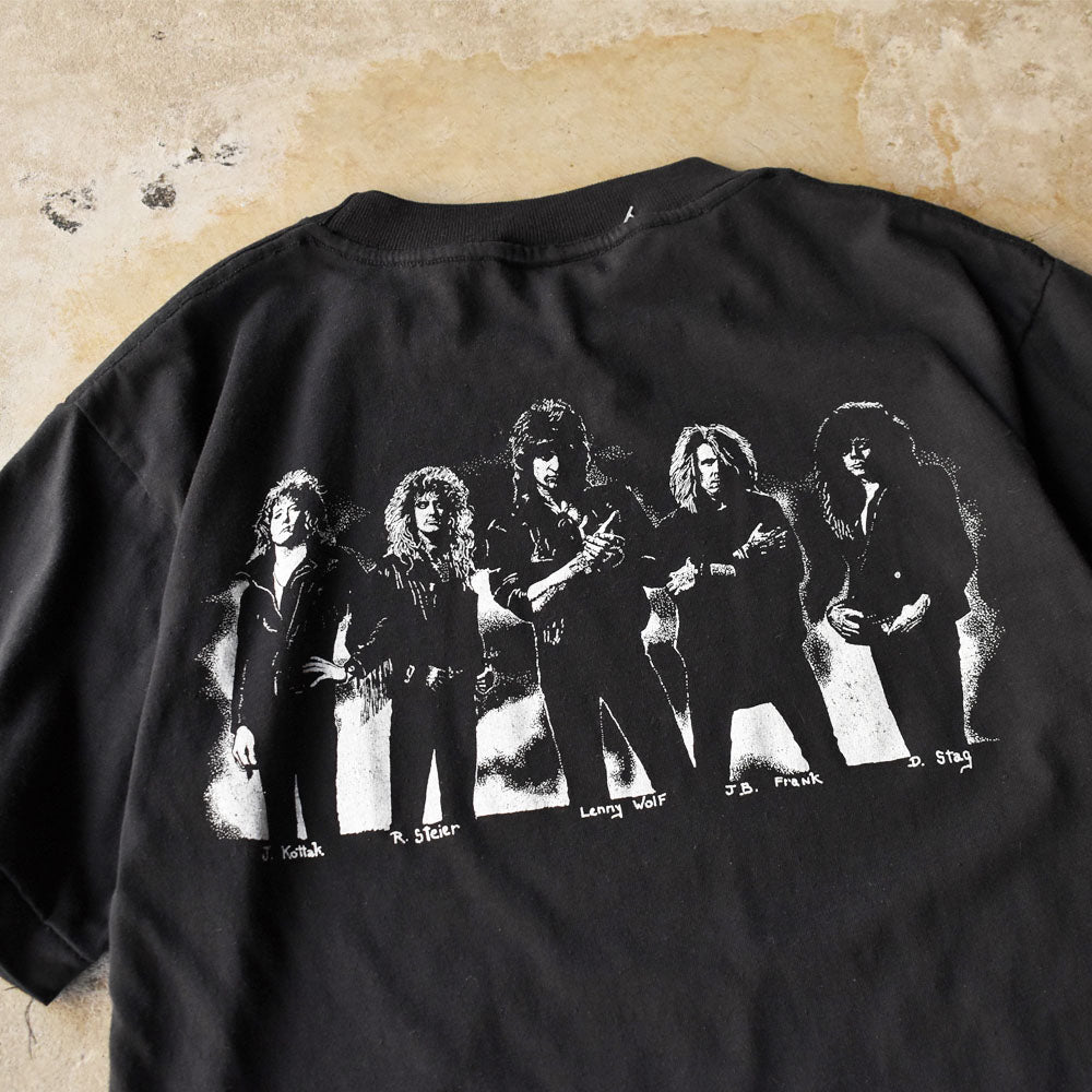 80’s KINGDOM COME バンド ロックTシャツ 251024H