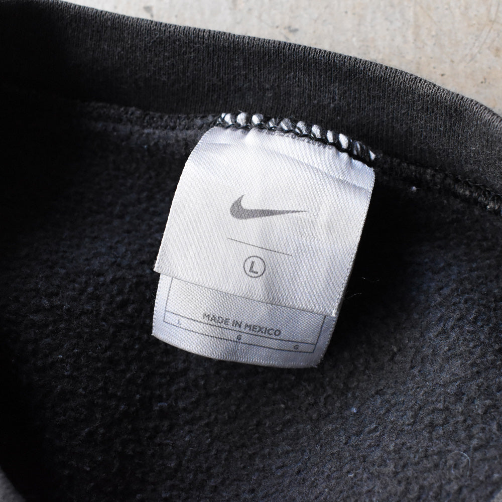 90’s NIKE ロゴ刺繍 スウェット 250416