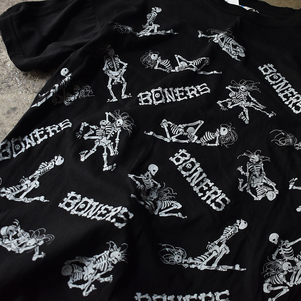 90's BONERS "四十八手" Tee 230526H