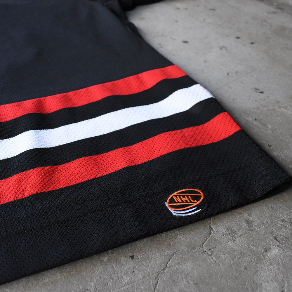 CCM “NHL Chicago Blackhawks“ ホッケーシャツ 250430H