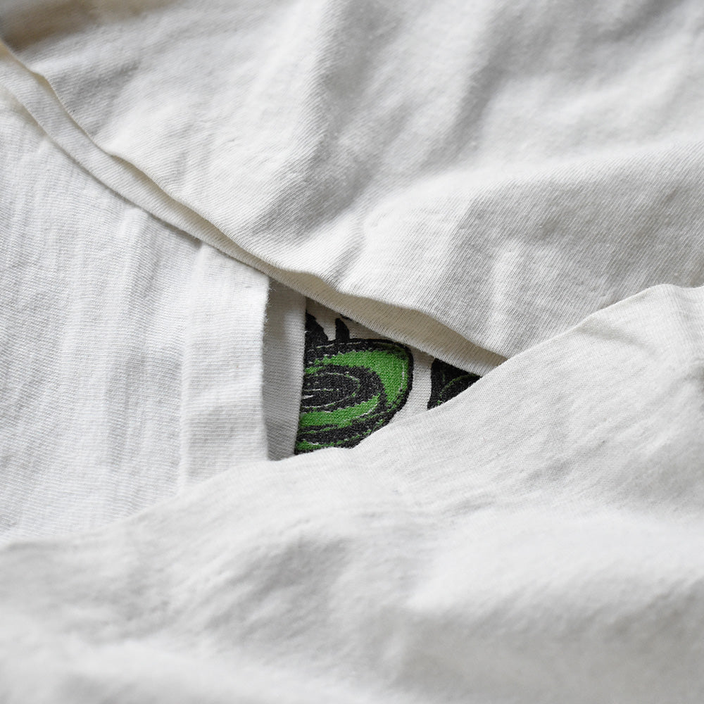 90's The Accüsed “Grinning Like An Undertaker” ロック Tシャツ 250708H