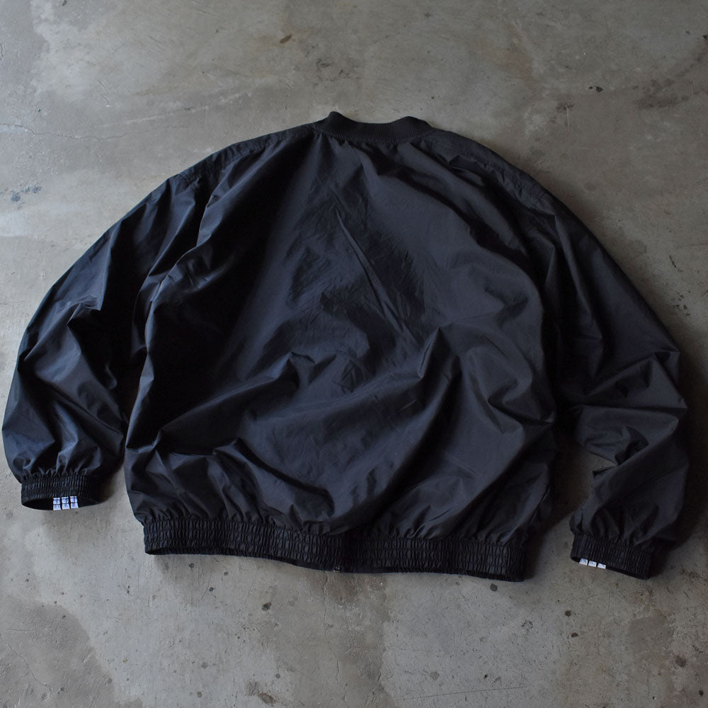 Y2K adidas 裏地付き ナイロン トラックジャケット 240705