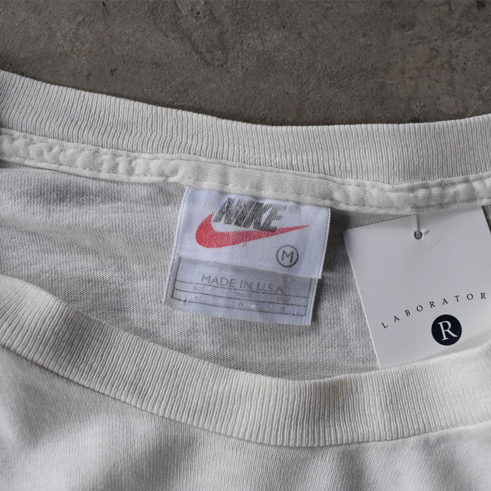 90’s NIKE “#23 Michael Jordan” バスケ Tシャツ USA製 250415