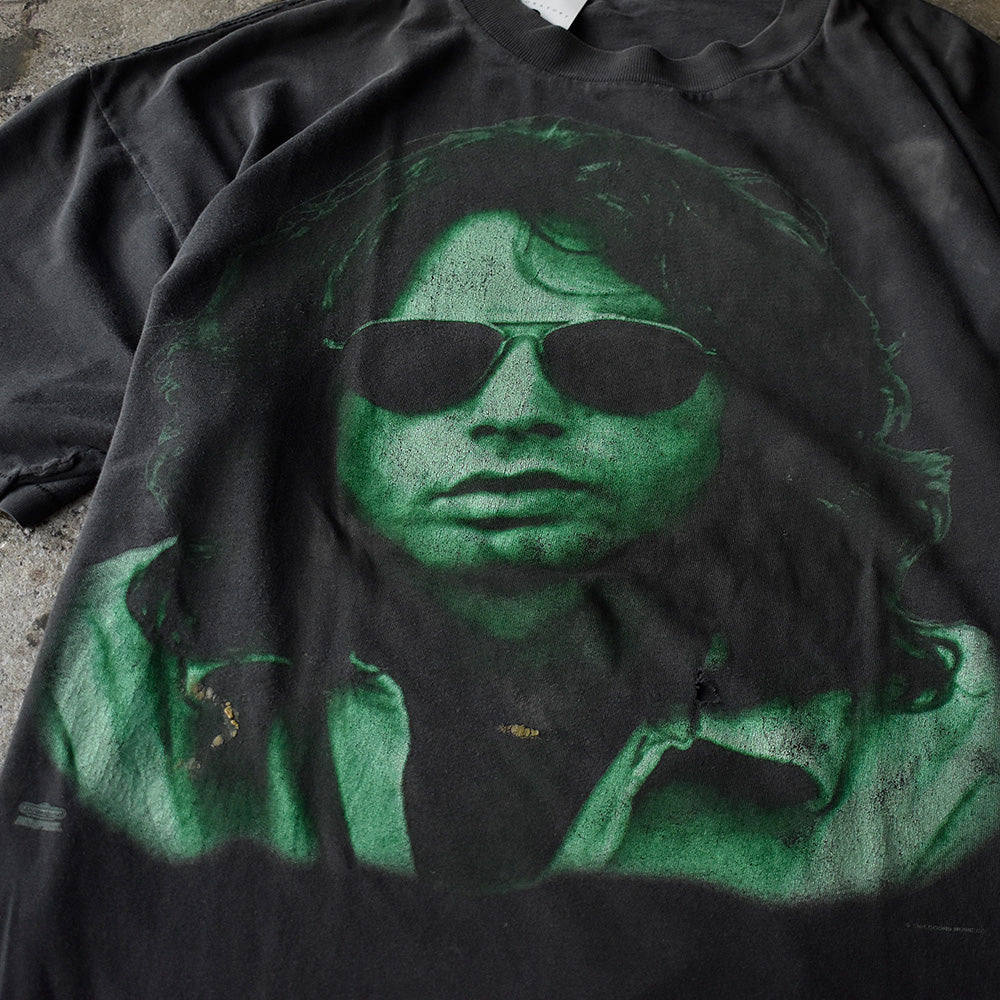 90's The Doors “Jim Morrison“ ビッグフォト Tシャツ 250620H