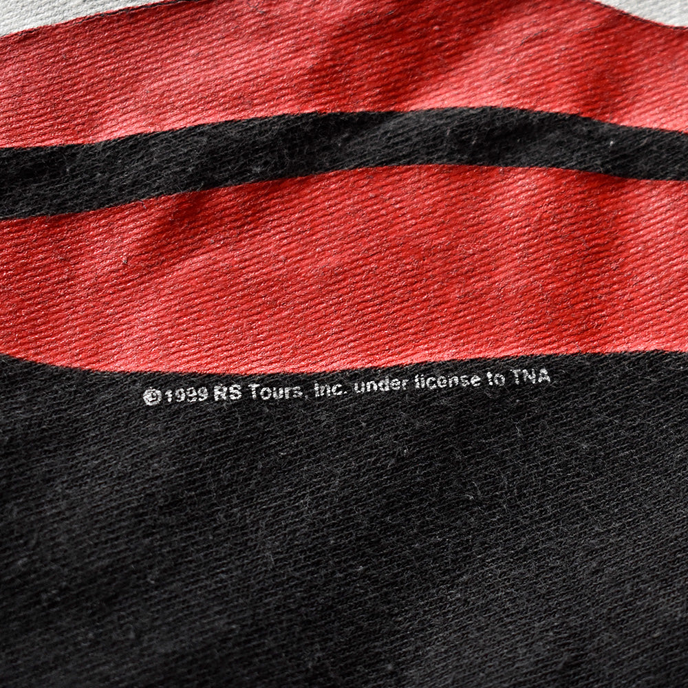 90's The Rolling Stones ロゴ ロック Tシャツ 250822H