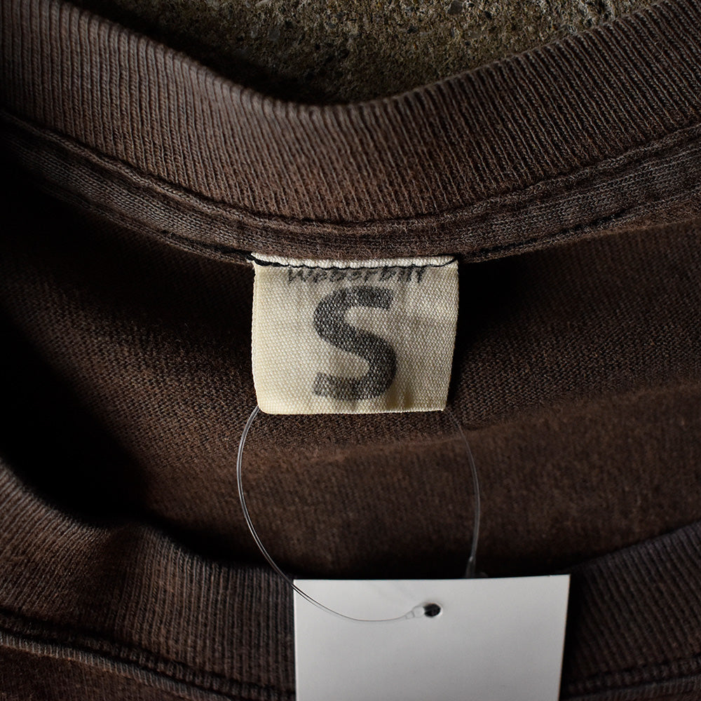 Y2K “Weberbilt“ Bruce Weber “THE TEDDY BOYS OF THE EDWARDIAN DRAPE SOCIETY” Tシャツ 250411HSGI
