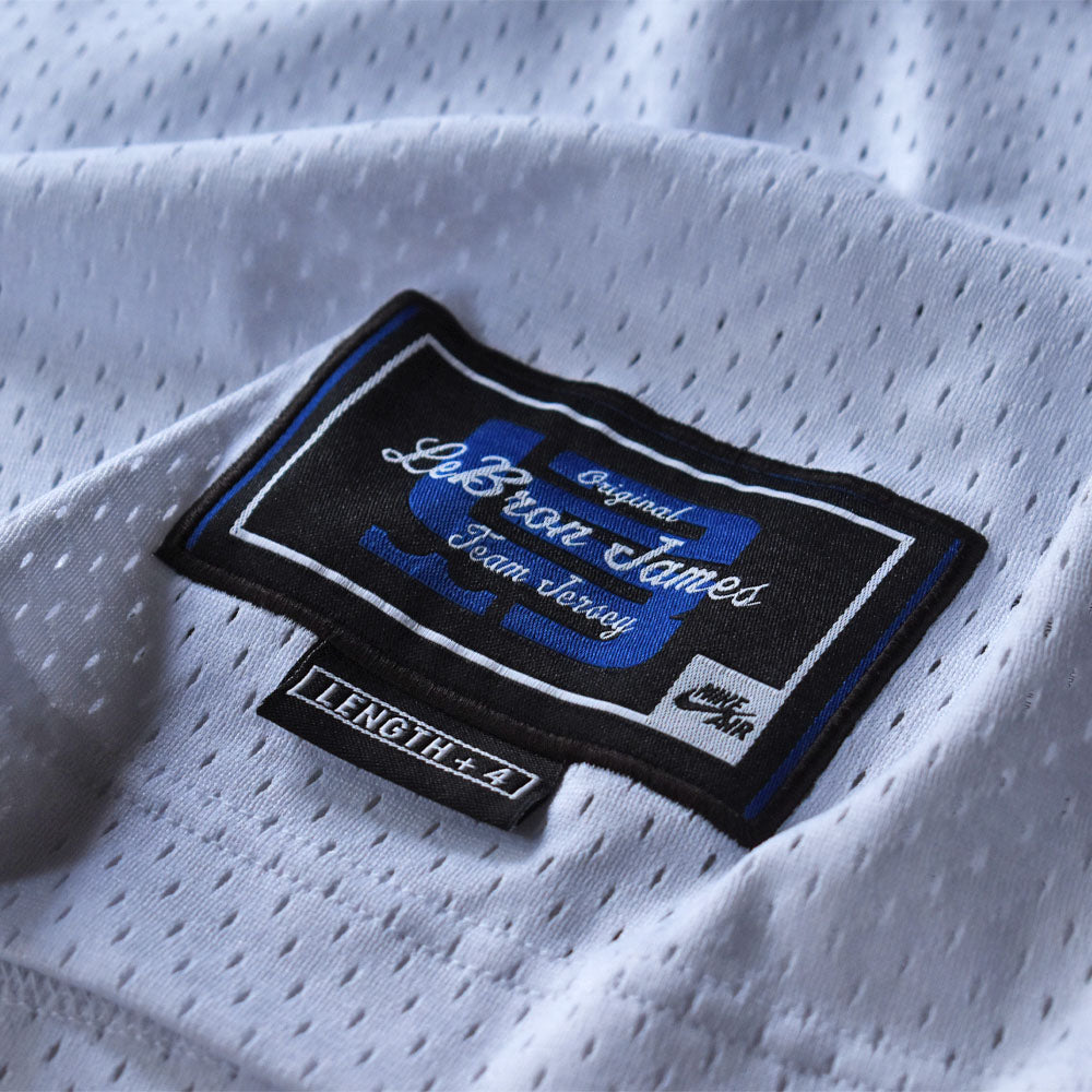 Y2K NIKE AIR “LeBron James #23” レブロン・ジェームズ バスケ ゲームシャツ 240623