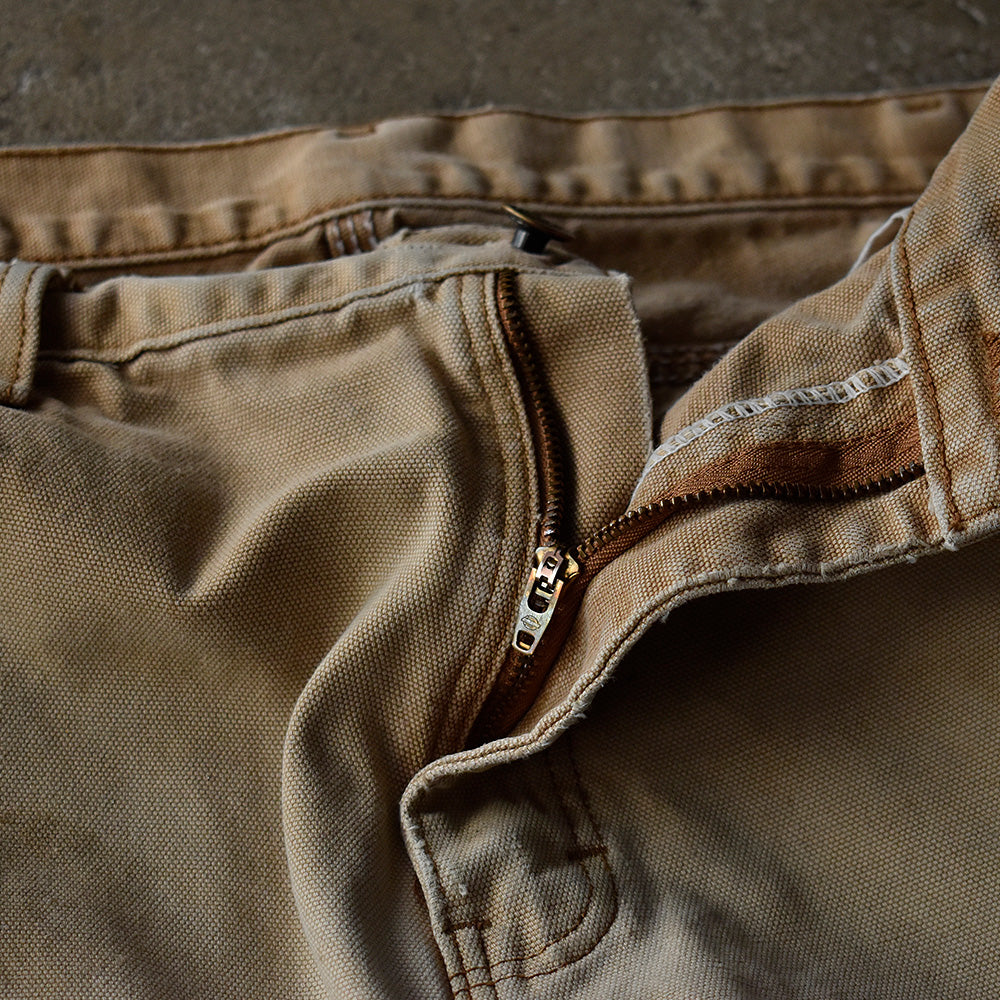 ダメージ! Dickies グランジ! ダックペインターパンツ 250417H